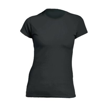 Playera Niña: Algodón Estándar Miniatura