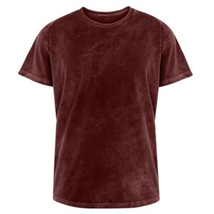 Playera Unisex: Algodón Peinado Mineral Wash Miniatura