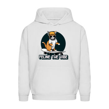 Sudadera Feline The Vibe Miniatura