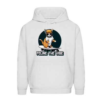 Sudadera Feline The Vibe Miniatura