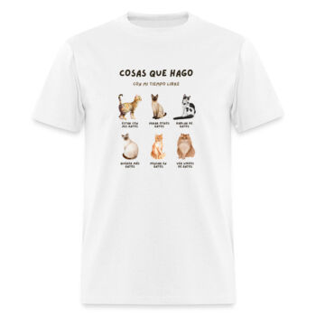 Playera Tiempo Libre Miniatura