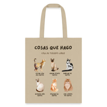 Tote Bag Tiempo Libre Miniatura