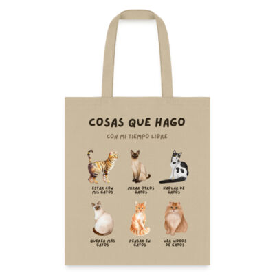 Tote Bag Tiempo Libre Miniatura