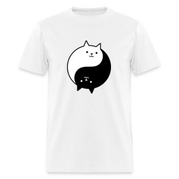 Playera Ying-Yang Miniatura