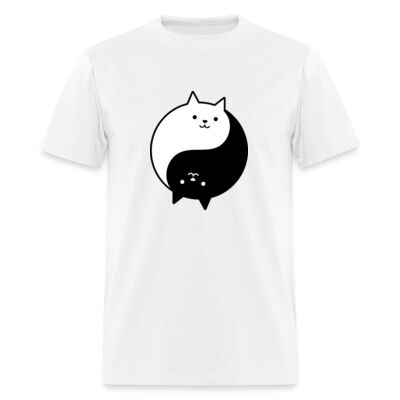 Playera Ying-Yang Miniatura