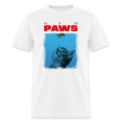 Playera Paws Miniatura