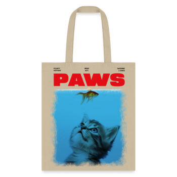 Tote Bag Paws Miniatura