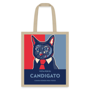 Tote Bag Candigato Miniatura