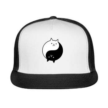 Gorra Ying-Yang Miniatura