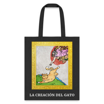 Tote Bag La Creación Miniatura