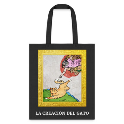 Tote Bag La Creación Miniatura