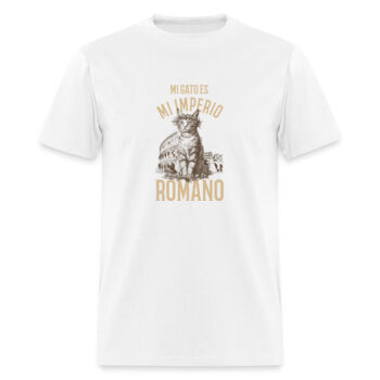 Playera Imperio Romano Miniatura