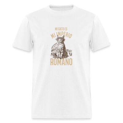 Playera Imperio Romano Miniatura