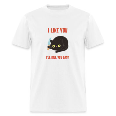 Playera I like You Miniatura