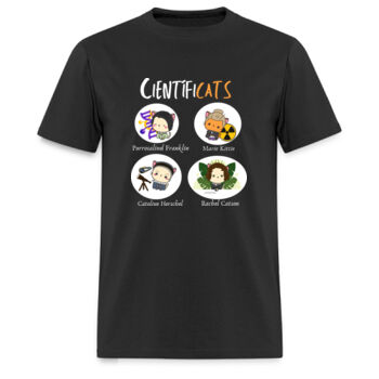 Playera Cientificats Miniatura