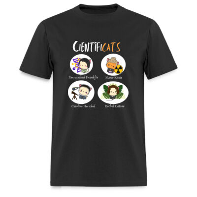Playera Cientificats Miniatura