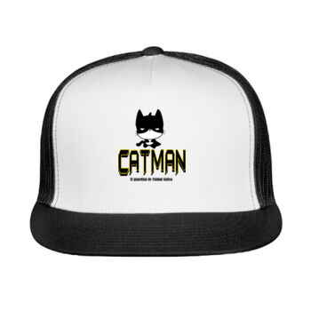 Gorra Catman Miniatura