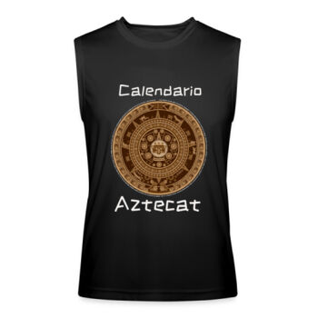 Playera Sin Mangas Calendario Aztecat Miniatura