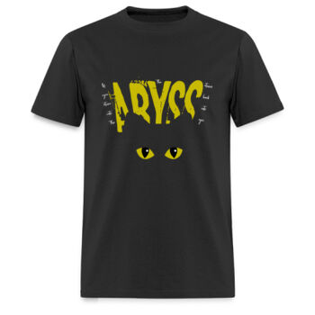 Playera The Abyss Miniatura