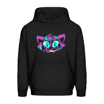 Sudadera Gato de Cheshire Miniatura