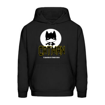 Sudadera Catman Miniatura