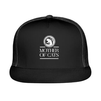 Gorra Mother Of Cats Miniatura