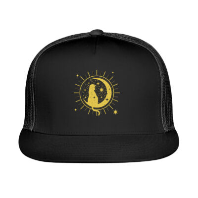 Gorra Gato Místico Miniatura