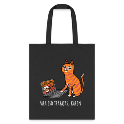 Tote Bag Catmazon Miniatura