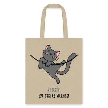 Tote Bag Resiste Miniatura