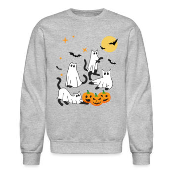 Sudadera Cat Halloween Miniatura