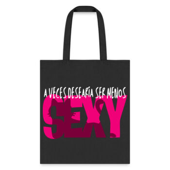 Tote Bag Sexy Cat Miniatura