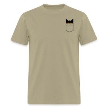 Platera Gato Bolsillo Miniatura