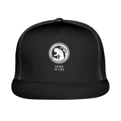 Gorra Father Of Cats Miniatura