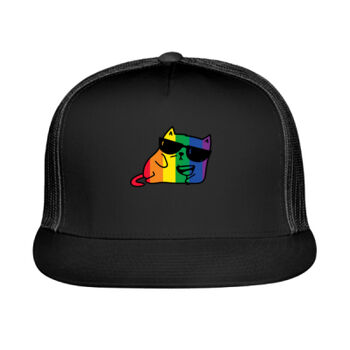 Gorra Gatito Pride Miniatura