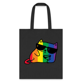 Tote Bag Gatito Pride Miniatura