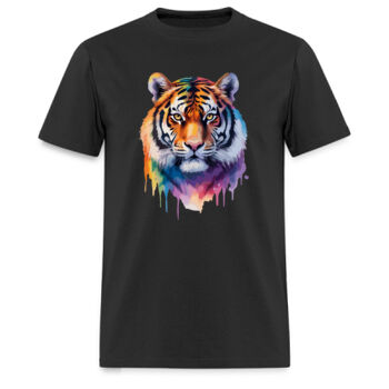 Playera Pride Tigre Miniatura