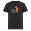 Playera Caballero: Algodón Estándar Miniatura