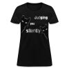 Playera Dama: Algodón Estándar Miniatura