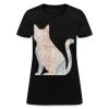 Playera Dama: Algodón Estándar Miniatura
