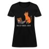 Playera Dama: Algodón Estándar Miniatura