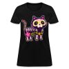 Playera Dama: Algodón Estándar Miniatura