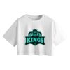 Crop Top Unisex Miniatura