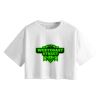 Crop Top Unisex Miniatura