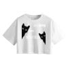 Crop Top Unisex Miniatura