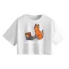 Crop Top Unisex Miniatura