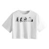 Crop Top Unisex Miniatura
