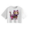 Crop Top Unisex Miniatura