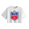 Crop Top Unisex Miniatura