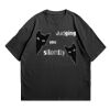 Playera Unisex: Oversized Algodón Peinado Miniatura