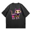 Playera Unisex: Oversized Algodón Peinado Miniatura